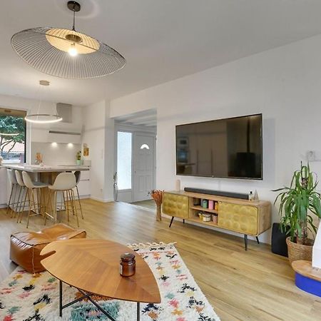Villa Luna - 9 Couchages - Terrain Petanque - Wifi - Netflix Capbreton Ngoại thất bức ảnh