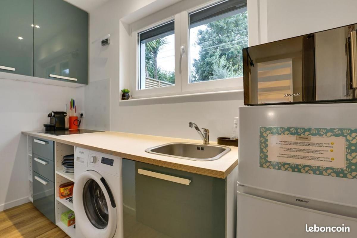 Villa Luna - 9 Couchages - Terrain Petanque - Wifi - Netflix Capbreton Ngoại thất bức ảnh