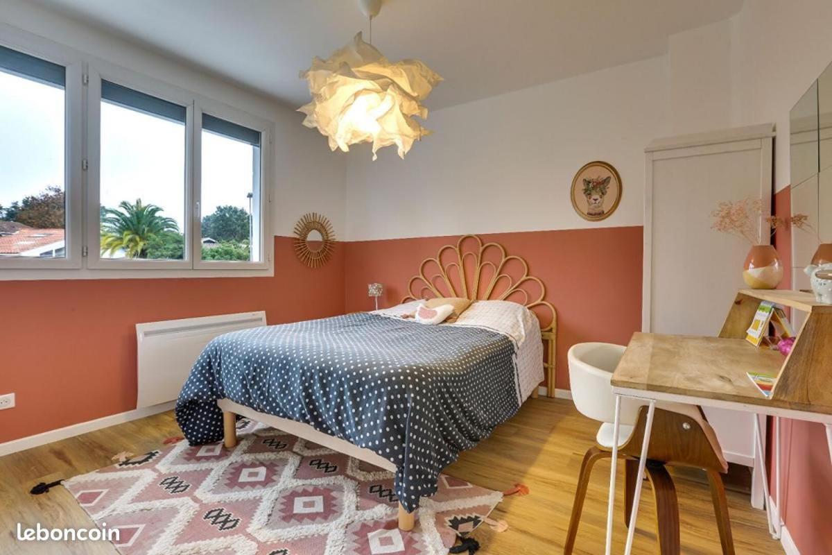 Villa Luna - 9 Couchages - Terrain Petanque - Wifi - Netflix Capbreton Ngoại thất bức ảnh