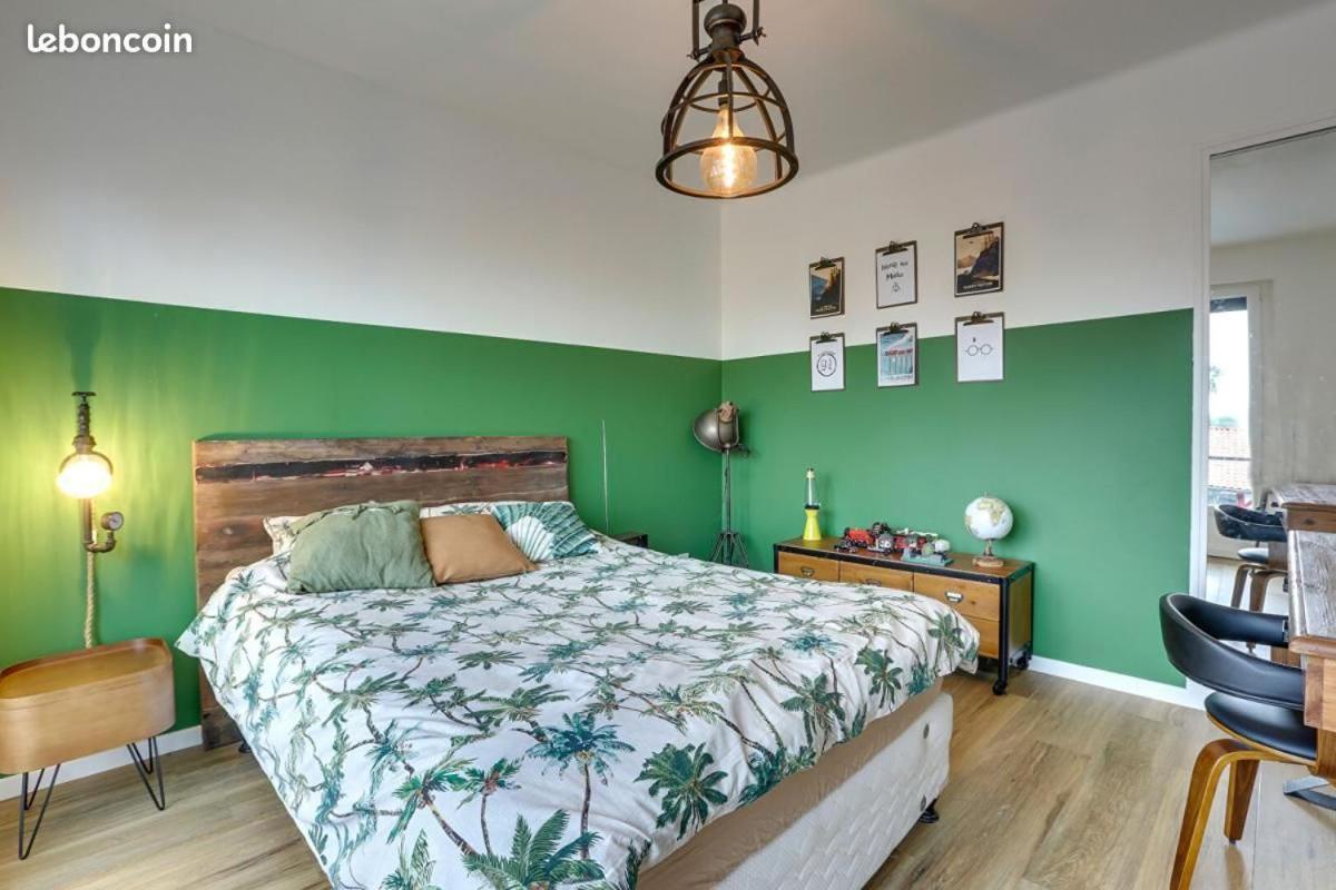 Villa Luna - 9 Couchages - Terrain Petanque - Wifi - Netflix Capbreton Ngoại thất bức ảnh