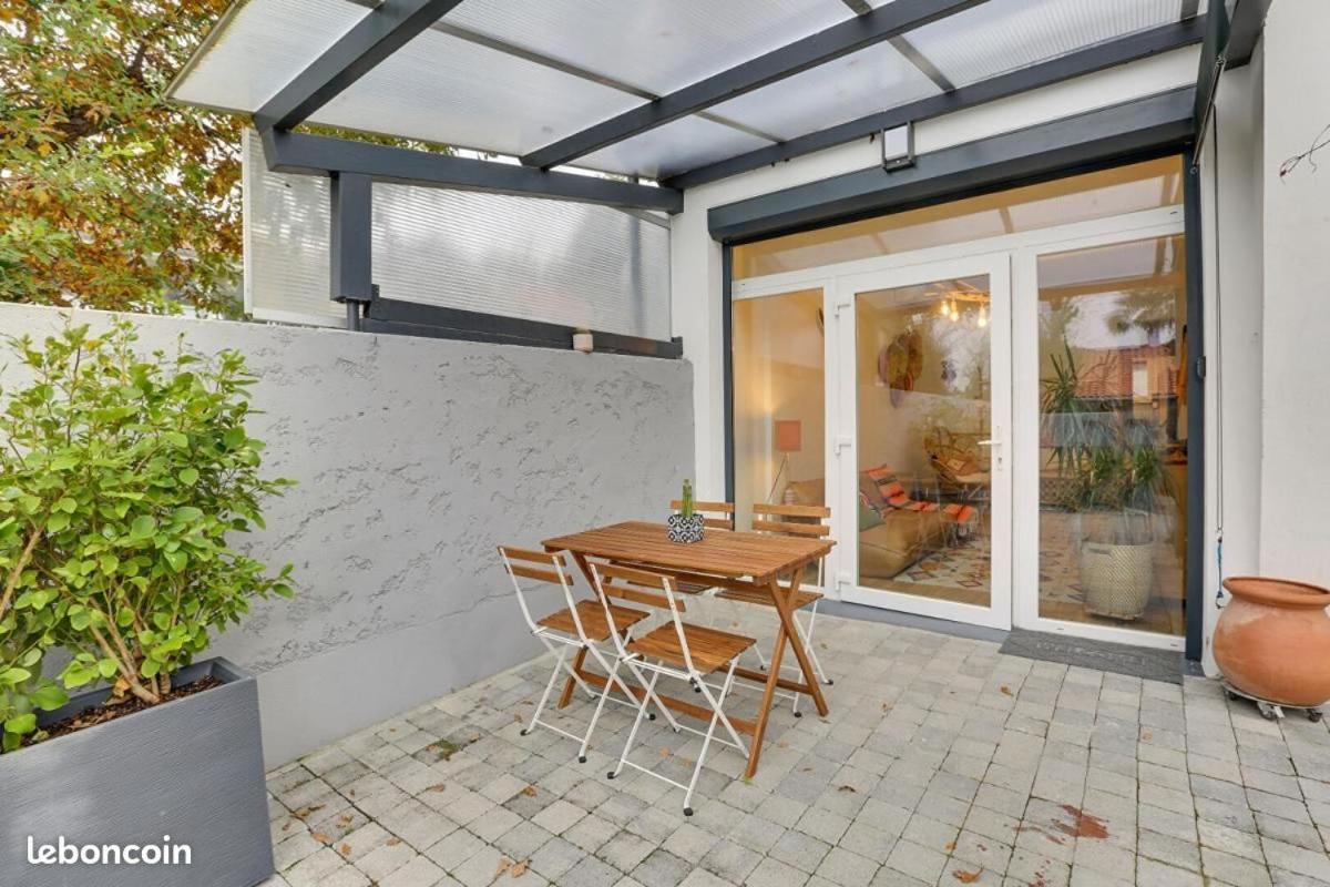 Villa Luna - 9 Couchages - Terrain Petanque - Wifi - Netflix Capbreton Ngoại thất bức ảnh