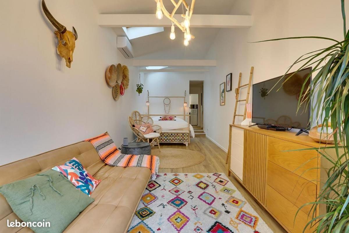 Villa Luna - 9 Couchages - Terrain Petanque - Wifi - Netflix Capbreton Ngoại thất bức ảnh
